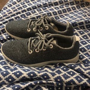 Women’s Allbirds wool runners